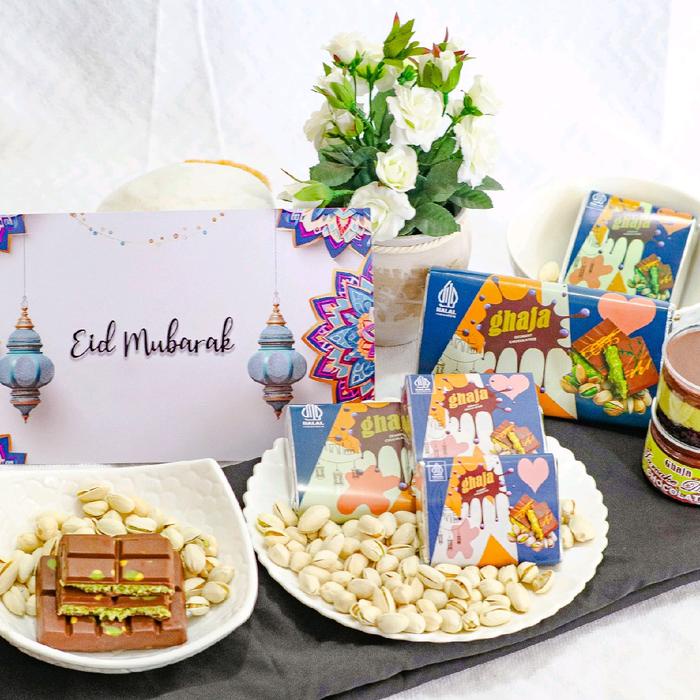 

Coklat Mini Ghaja Ukuran Sedang Viral - Makanan Ringan - Chocolate, Food