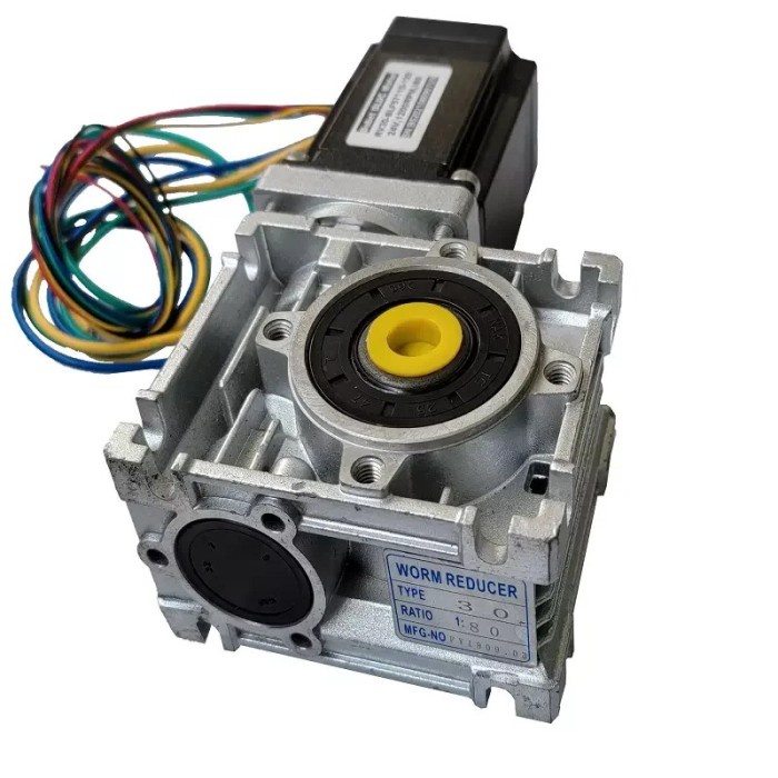 24V BLDC MOTOR 24V DC GEAR MOTOR WORM WITH FACTORY COMPETITIVE