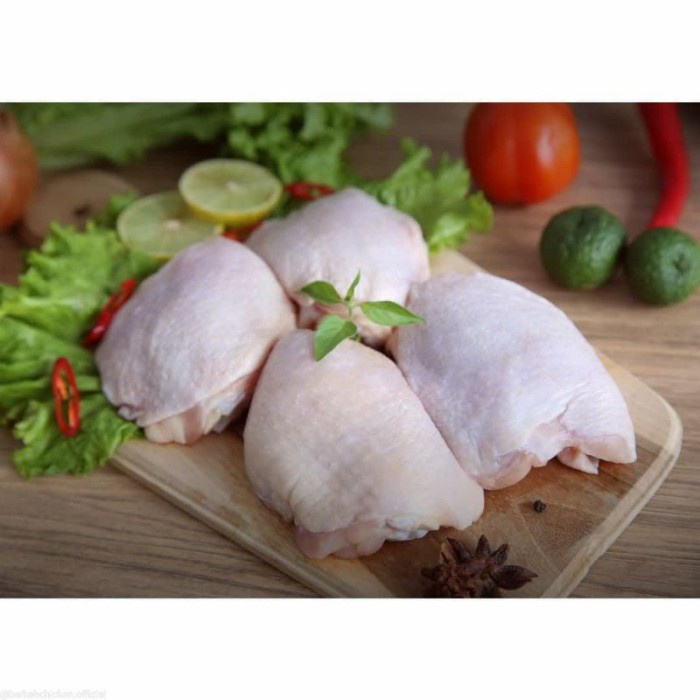 

HJK Paha Atas Ayam Berkah Organik Probiotik 1 Kg