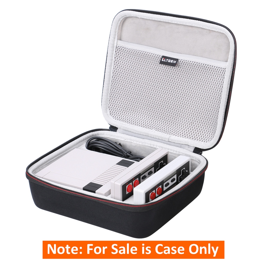 BKS Hard Case for NES Nintendo Entertainment System Classic Edition(Only Case)
