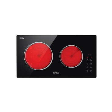 Kompor Listrik Rinnai Rb 5022 Ecb / Rinnai Rb5022Ecb / Rb-5022E-Cb - Asli