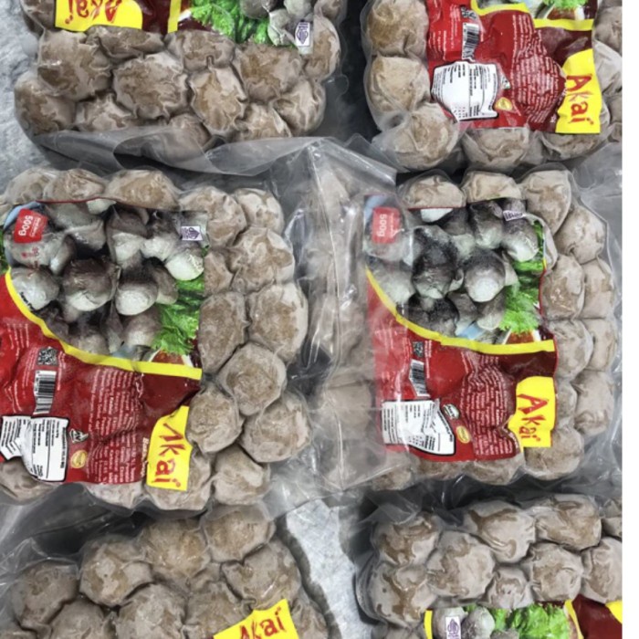 

Akai Bakso Sapi kemasan 500gr