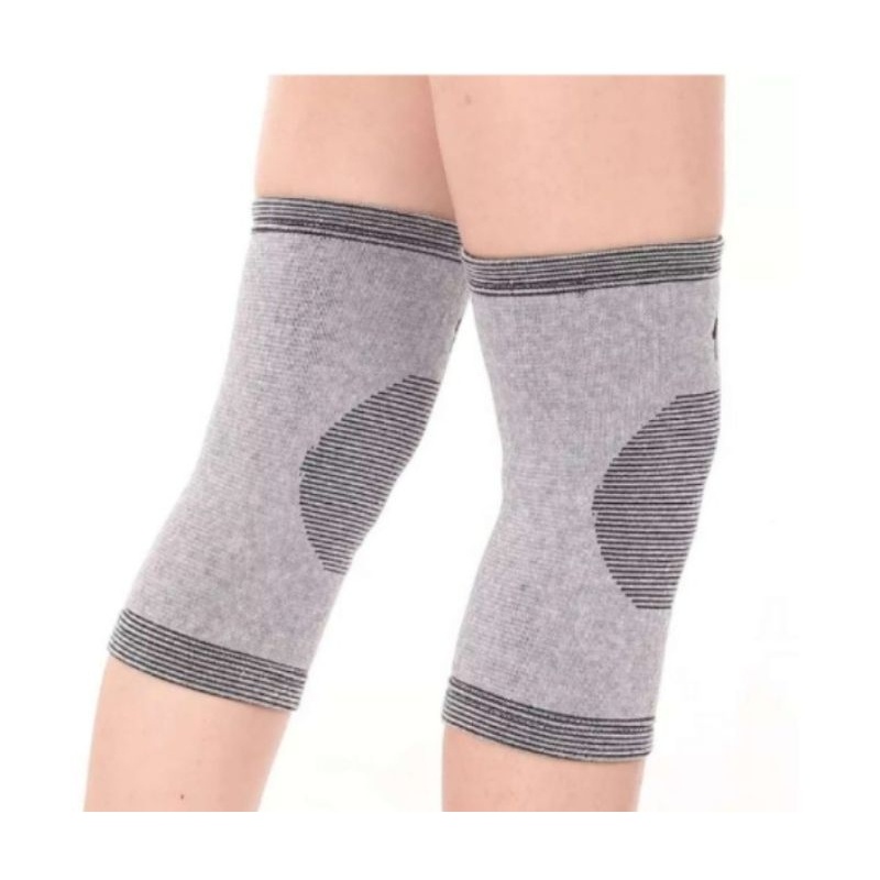 Deker Decker Rematik Knee Kneepad Pelindung Lutut AntiRematik Olahraga FUTSAL SEPAK BOLA VOLLY