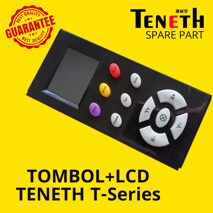 Promo Terbatas Tombol Cutting Teneth Aman