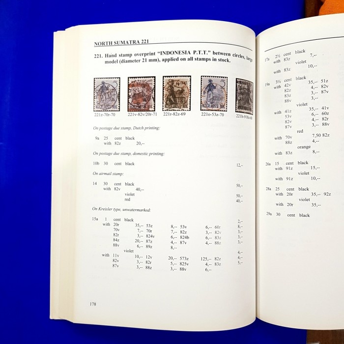 

KATALOG PRANGKO INDONESIA SPESIALIS PRANGKO REVOLUSI. HARGA 35