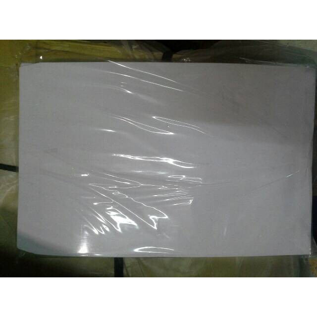 

AMPLOP FOLIO PUTIH HVS 100 GSM ISI 100 PCS