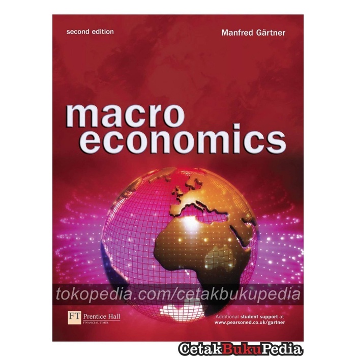 Buku [Manfred Gartner] Macroeconomicsbookfi Org