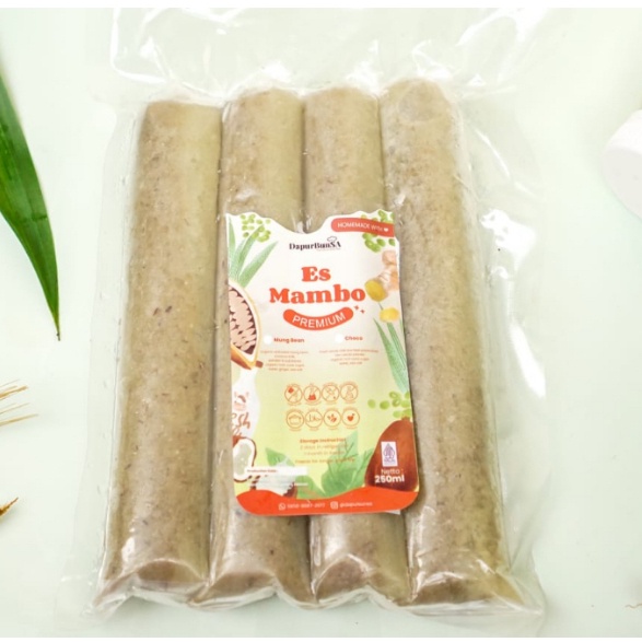 

Es Mambo Premium by Dapur BunSA