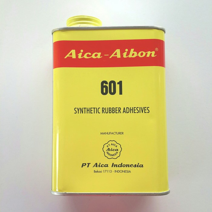 

SALE TERHOTT LEM AICA AIBON 700 GRAM/ LEM KUNING PEREKAT SERBAGUNA READYY