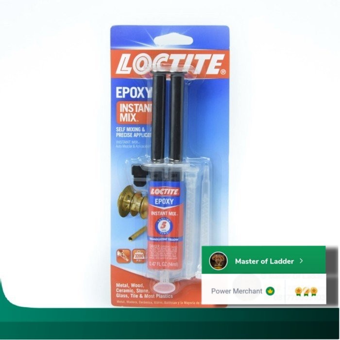 

DISKON SUPER GLUE LEM LOGAM BESI EMAS KUNINGAN SERBAGUNA USA LOCTITE READYY