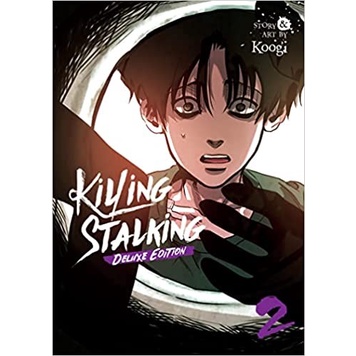 SALE PROMO IMPORT BOOK KILLING STALKING: DELUXE EDITION VOL. 2 (SSB) READYY