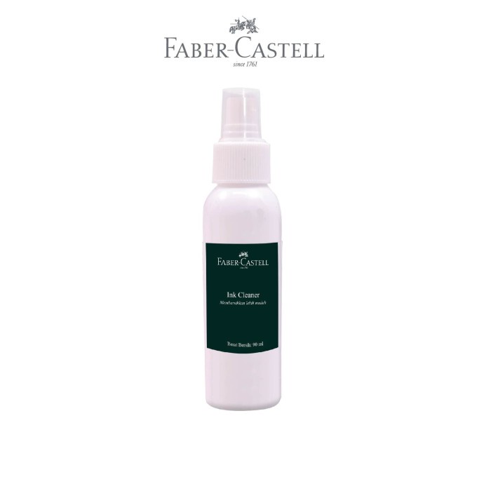 

ATKJaya- Faber-Castell Ink Cleaner 90 ml