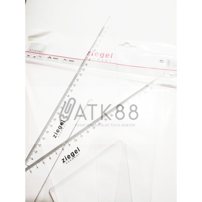 

ATKJaya- Segitiga Set / Sepasang Ziegel 23/33