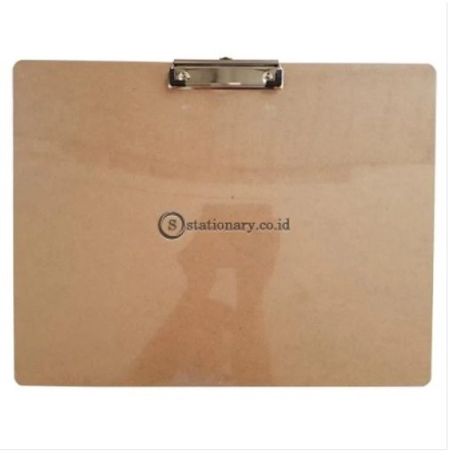 

ATKJaya- Pixel Clipboard MDF A3 (440mm X 320mm) Landscape CLB-02