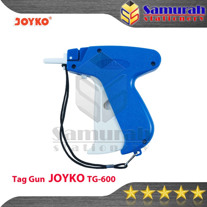 

ATKJaya- Tag Gun TG 600 / Alat Bandrol Label harga - Merk Baju Joyko TG-600 Pin