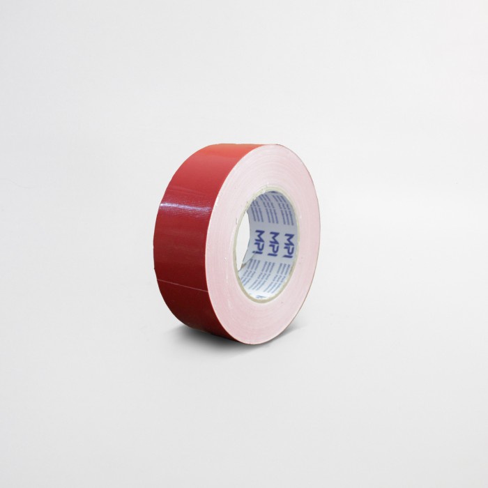 

ATKJaya- Lakban Kain Merah2 INCH x 40 Meter MPI - Cloth Tape Merah 40m MPI