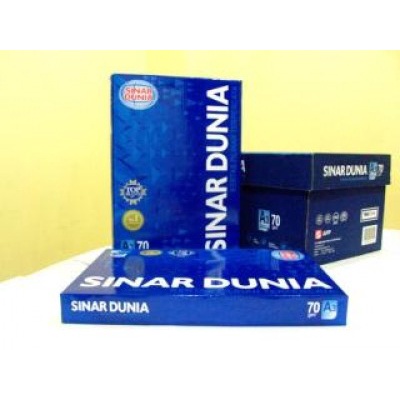 

ATKJaya- KERTAS HVS A3 SINAR DUNIA 70 GRAM