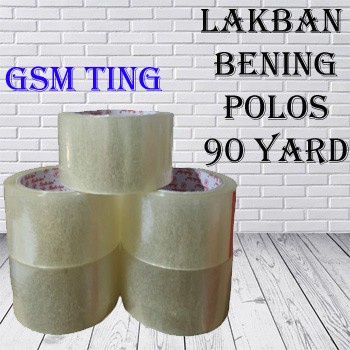 

ATKJaya- Lakban Mitran Pack 48mm 1 Dus isi 72pcs Hanya Gojek dan Grab