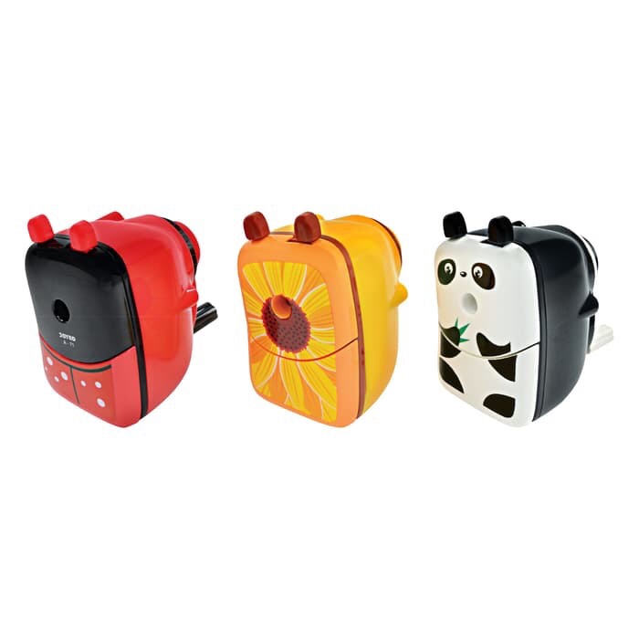 

ATKJaya- Rautan Duduk Flower Animal Joyko