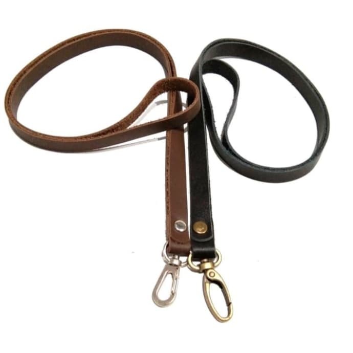 

ATKJaya- Tali ID card kulit sapi asli