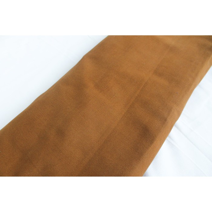 

ATKJaya- Kanvas Polos Import Dark Coffee
