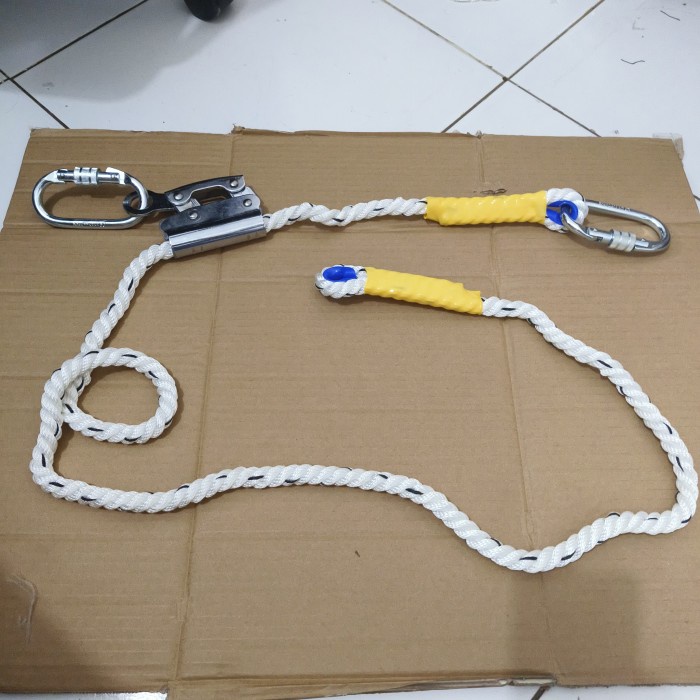 

ATKJaya- WPL Work Positioning Lanyard