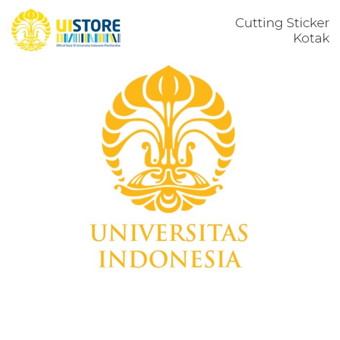 

ATKJaya- Cutting Sticker Series Official Merchandise UI