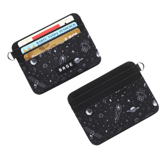 

ATKJaya- Dompet Mini Tempat Kartu ATM Smart Slim Wallet Credit Card Holder