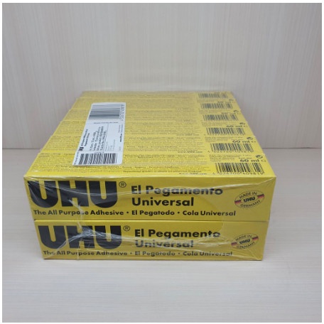 

ATKJaya- Lem Uhu Jumbo All Purpose 60 Ml