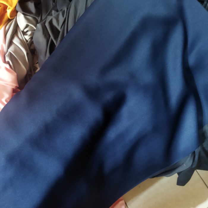 ATKJaya- kain High Twist bahan celana pria eceran meteran