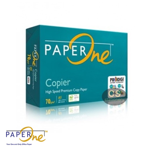 

ATKJaya- kertas hvs A5 70gr / 75gr PaperOne