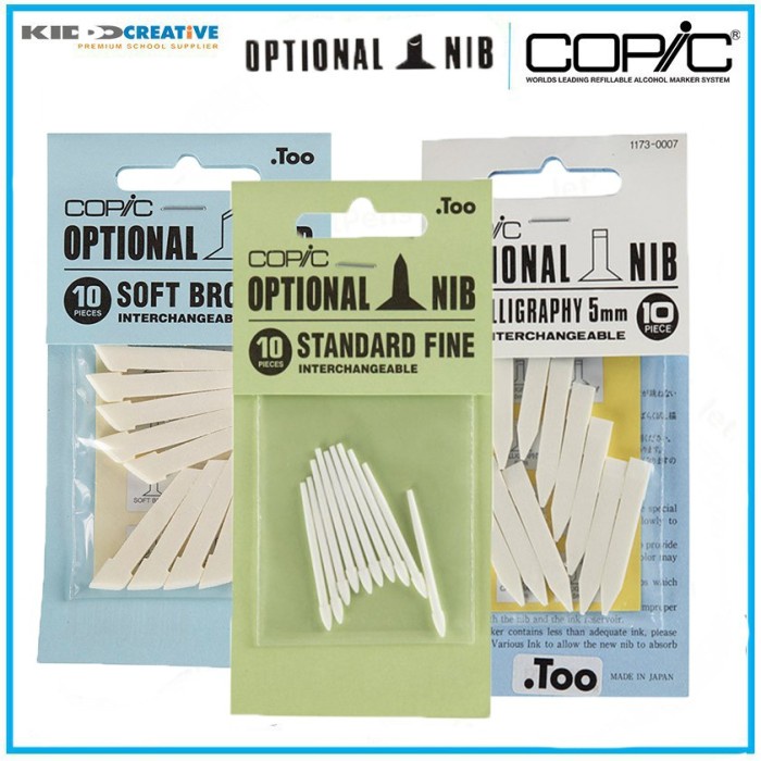 

COPIC INDIVIDUAL NIB