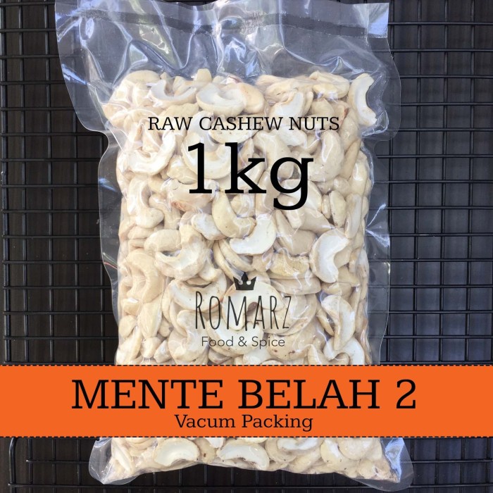 

JH8 MENTE BELAH DUA 1kg / MEDE BELAH 1kg / KACANG MENTE BELAH 1kg