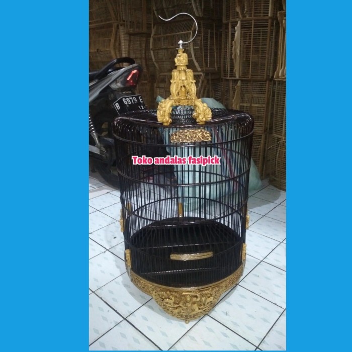 kandang burung pentet/sangkar burung cucak Rowo/kandang burung kr DiskonJual MurahHarga DiskonObral