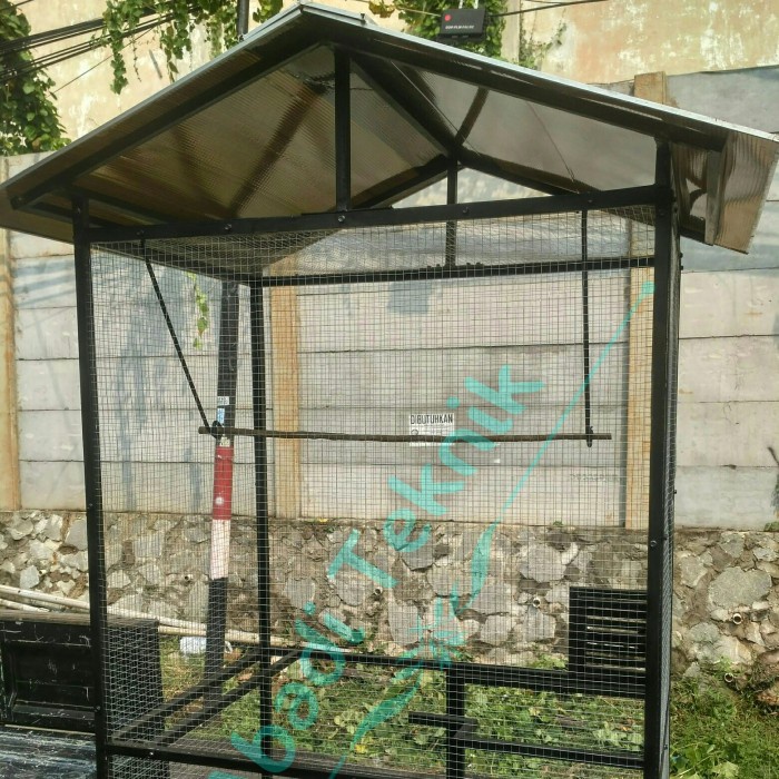 Kandang / Sangkar Burung Dara Merpati Atau Sugar Glider Ukuran Besar DiskonJual MurahHarga