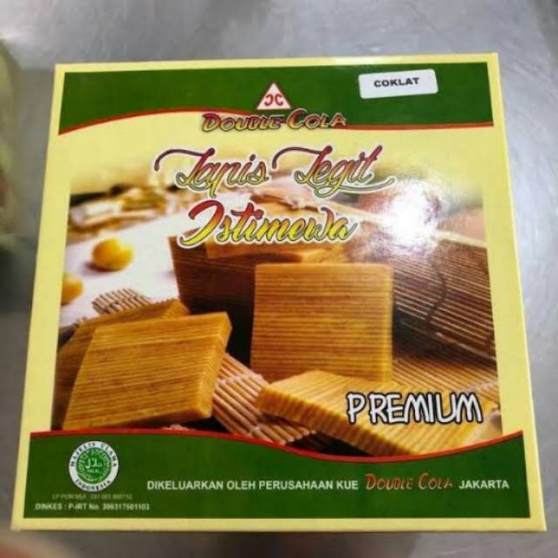 

Lapis legit premium/SPEKKOEK