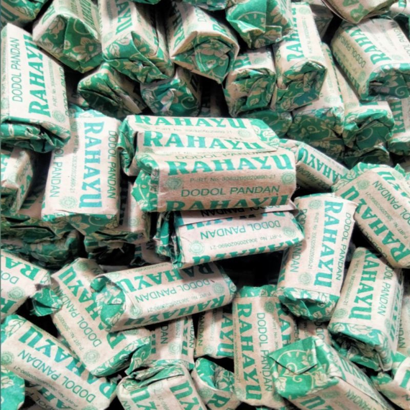 

Dodol Garut Aneka Rasa 4 Rasa 1 Kg