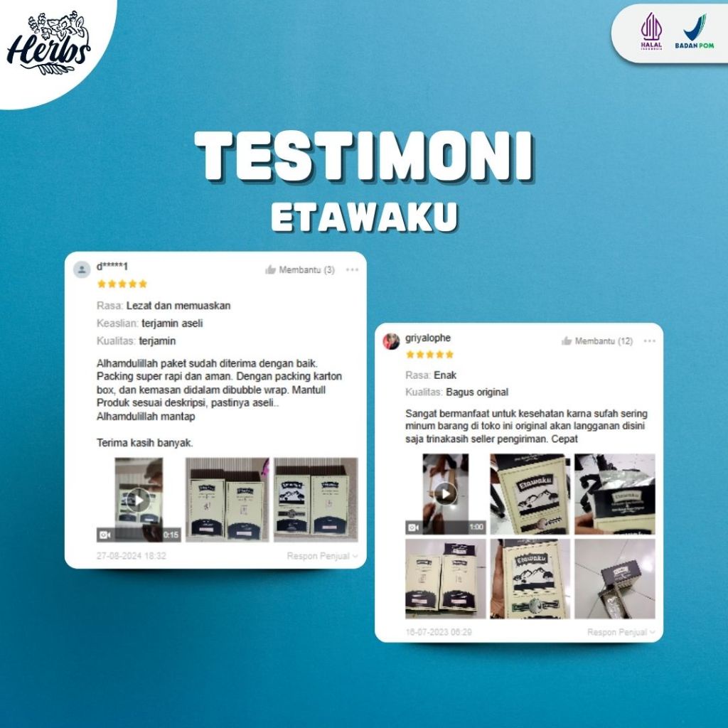 

[DISKON HEMAT] Paket 2 Box Etawaku Platinum Original - Susu Kambing Etawa Solusi Masalah Sesak Nafas