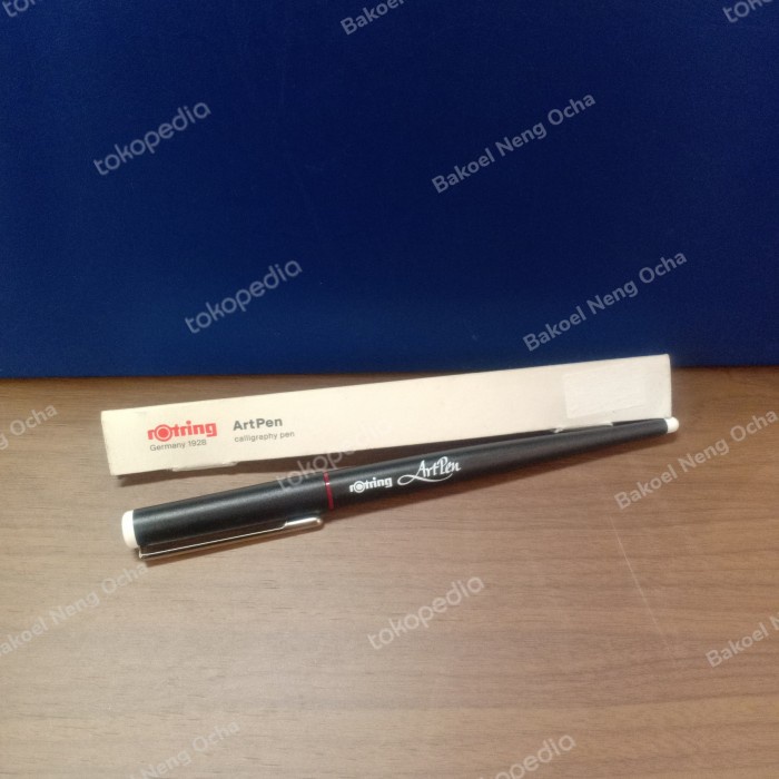 

ARTPEN ROTRING CALLIGRAPHY PEN ART PEN 1.5