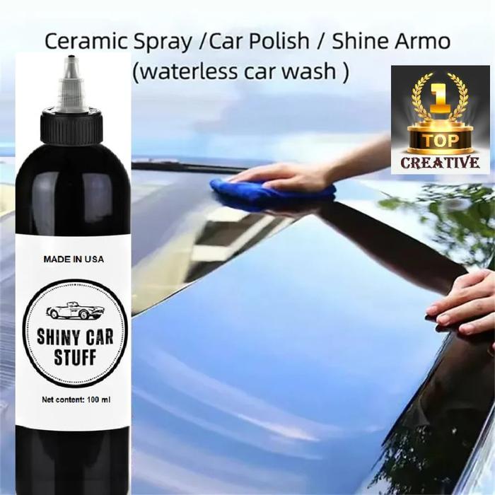 Nano Coating Car Stuff Ceramic Coating Car Paint Coating Pelapis Kristal Nano Pelapis Cat Poles