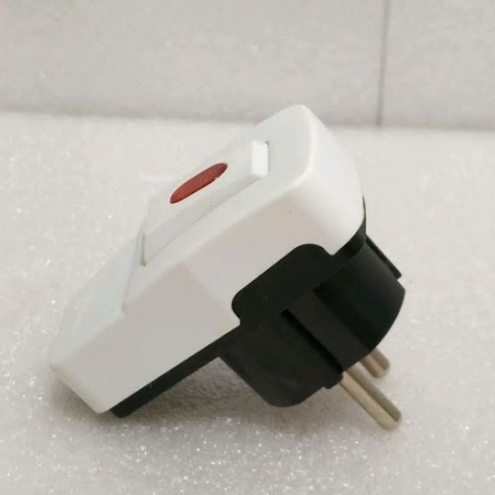 / STEKER SAKLAR LAMPU BROCO / STEKER LAMPU BROCO