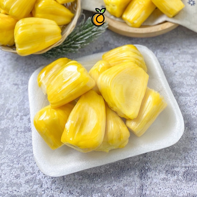 

NANGKA KUPAS FRESH NANGKA MANIS SEGAR 1 PACK