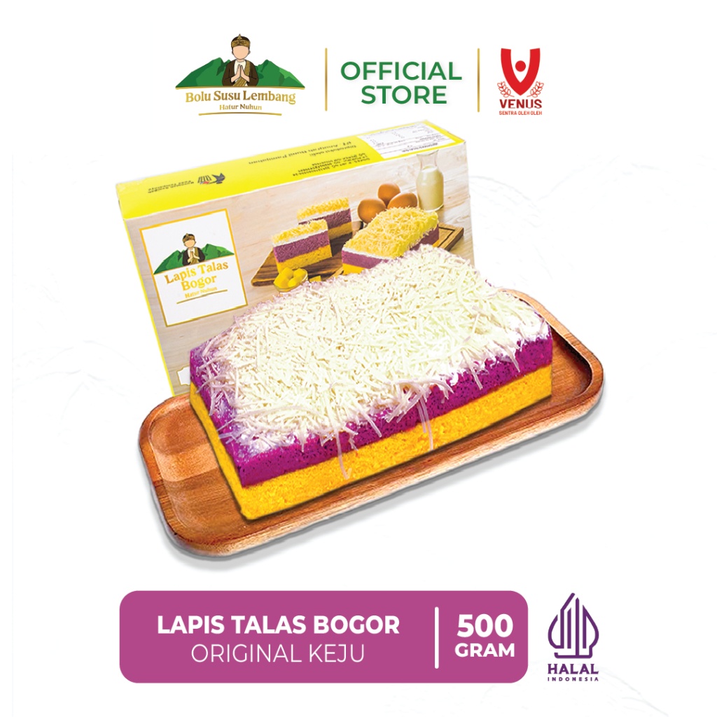

Lapis Talas Bogor Haturnuhun Oleholeh Lembang Bandung