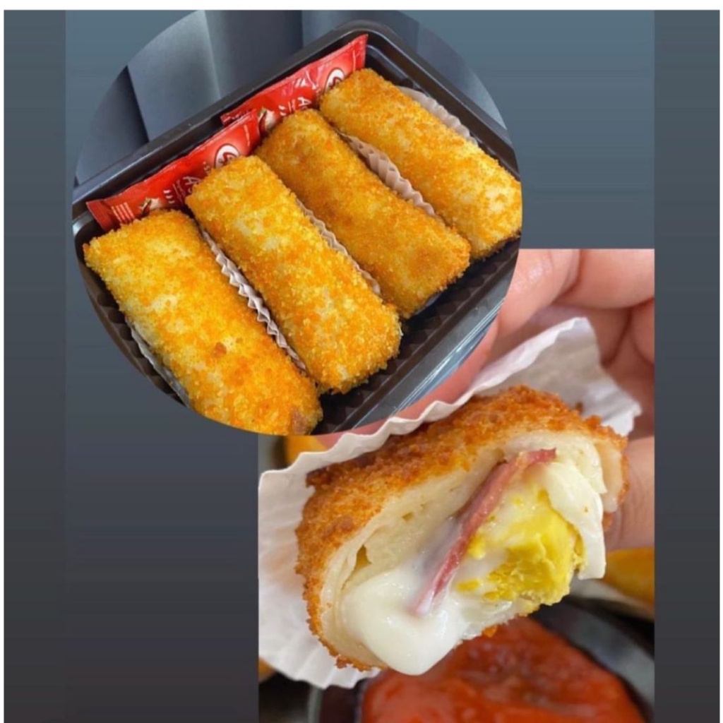 

Risol / Risoles Jumbo Beef Mayo isi 6