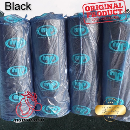

SOUVEN- BUBBLE WRAP HITAM MP 1 ROLL BANDUNG BUBBLEWRAP MULIA PACK BUBLE TEBAL