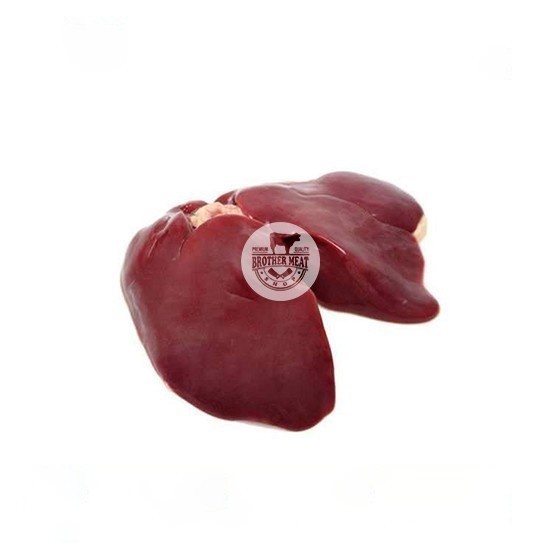 

Hati Sapi Beku 500gr - Brothermeatshop