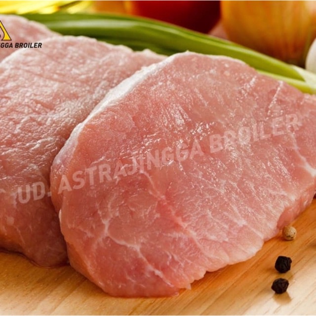 

Daging fillet paha ayam tanpa kulit