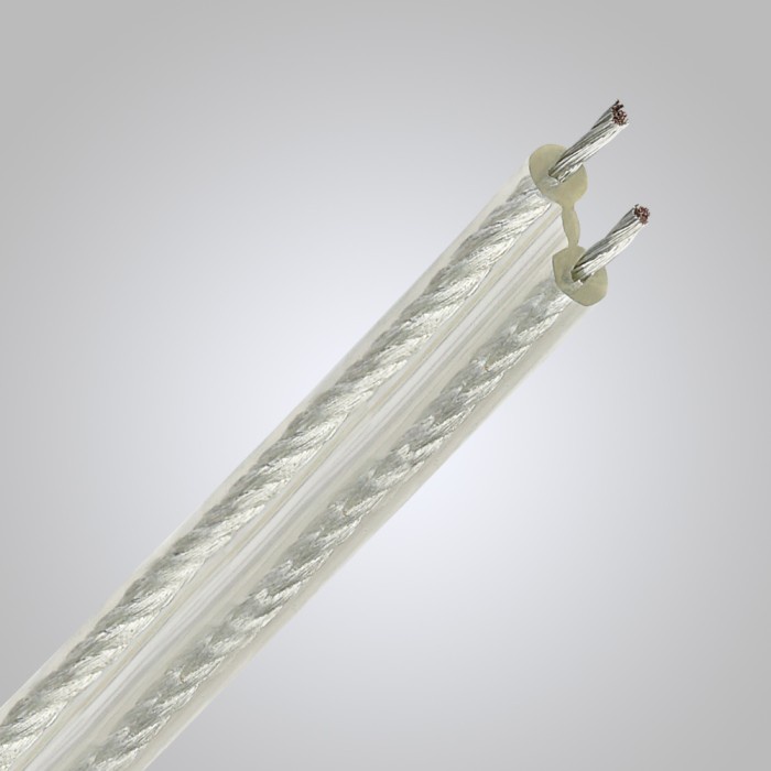 Termurah Federal Kabel Speaker (Silver Shadow) 2X120/0.12Mm 100M