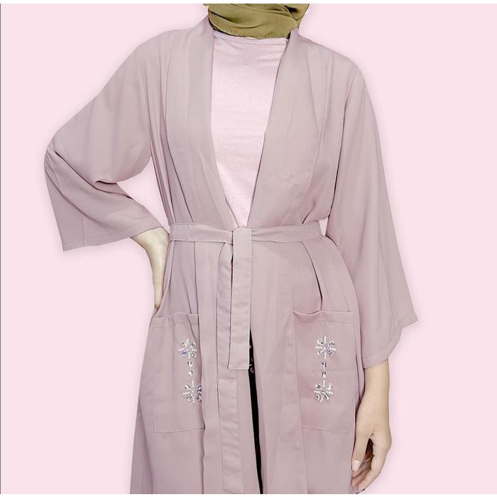 Ahha Hijab - Marrakesh Outer Best Quality