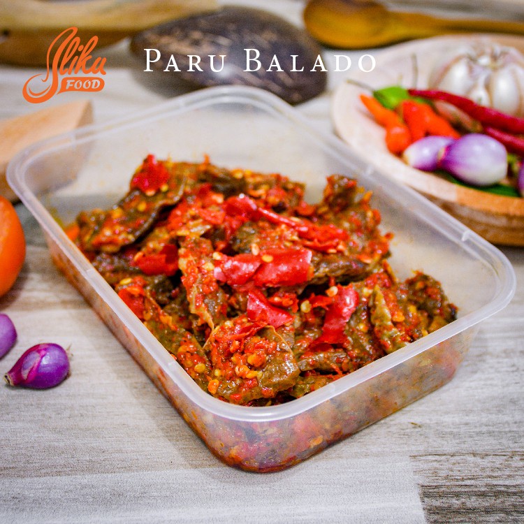 

Paru Balado / Cabe Ijo 250gr